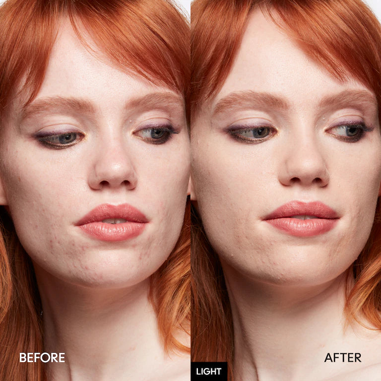 MAC Studio Fix Pro Set + Blur Weightless Loose Powder Light
