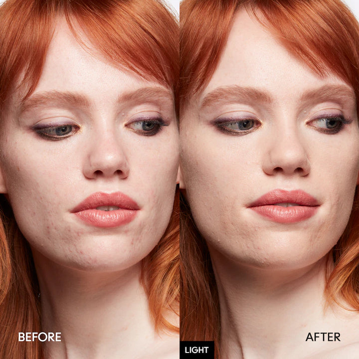 MAC Studio Fix Pro Set + Blur Weightless Loose Powder Light