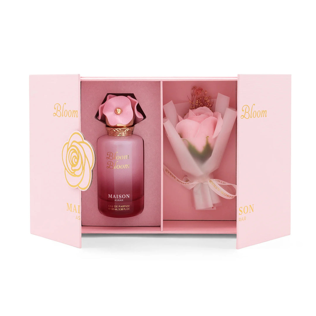Maison Asrar Bloom Bloom 100ml - Damen