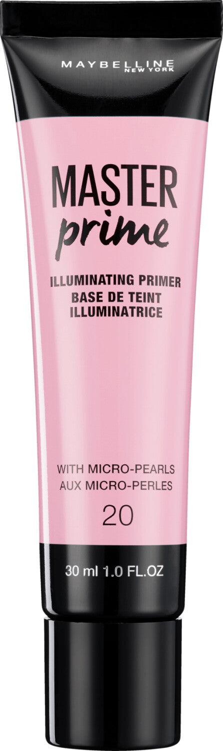Maybelline Facestudio Primer