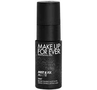 MakeupForever Mist & Fix Matte