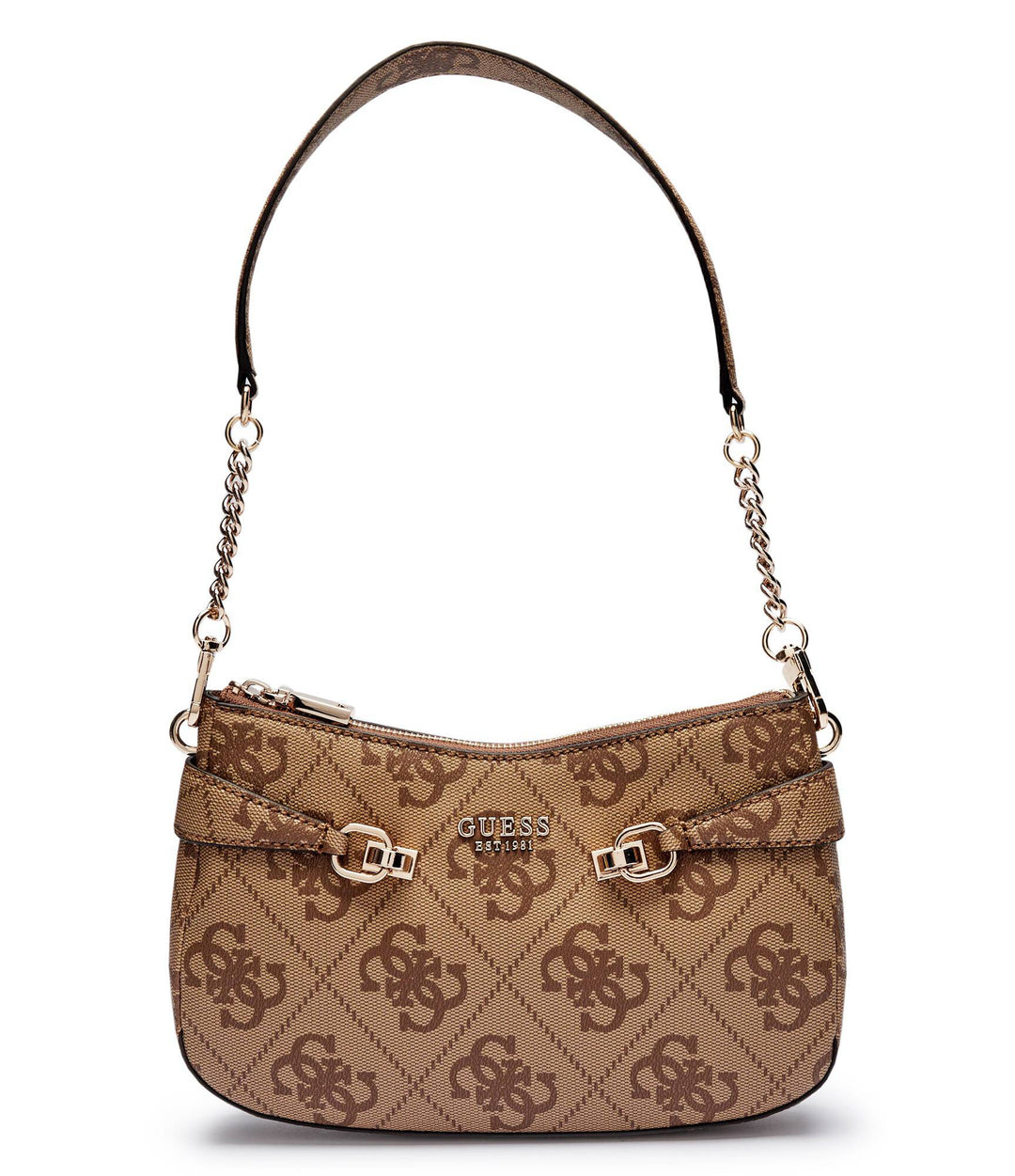 Guess Noirs Latte Logo Brown