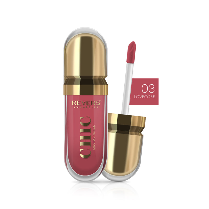 Revers Cosmetics Chic No3 Lovecore