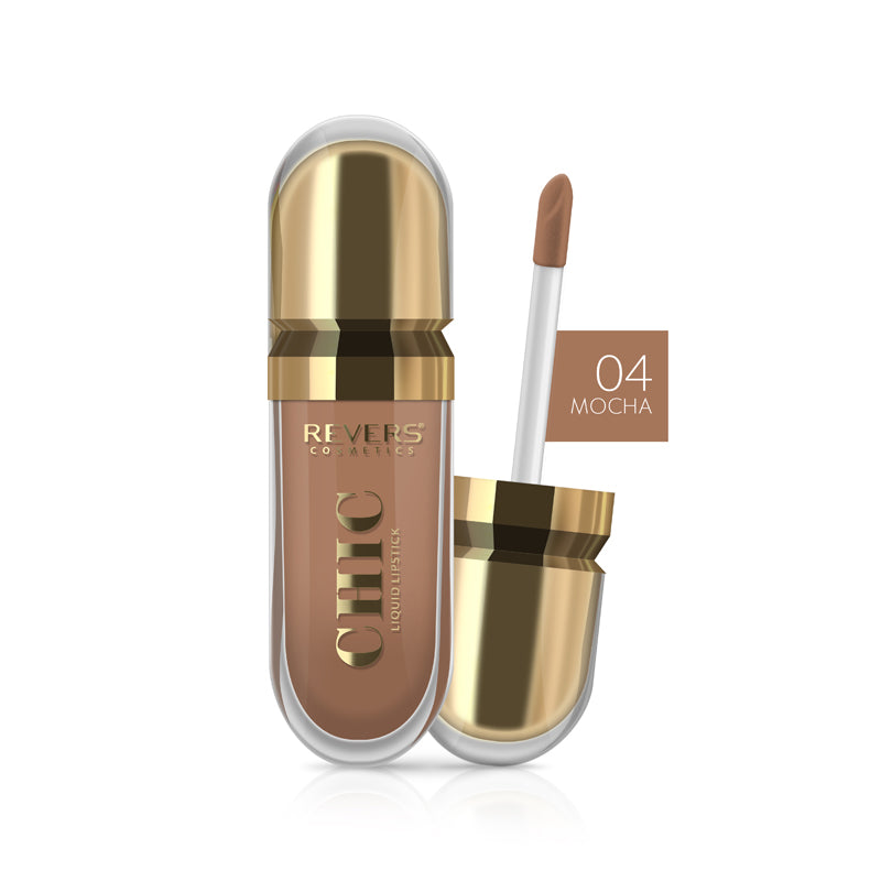 Revers Cosmetics Chic No4 Mocha