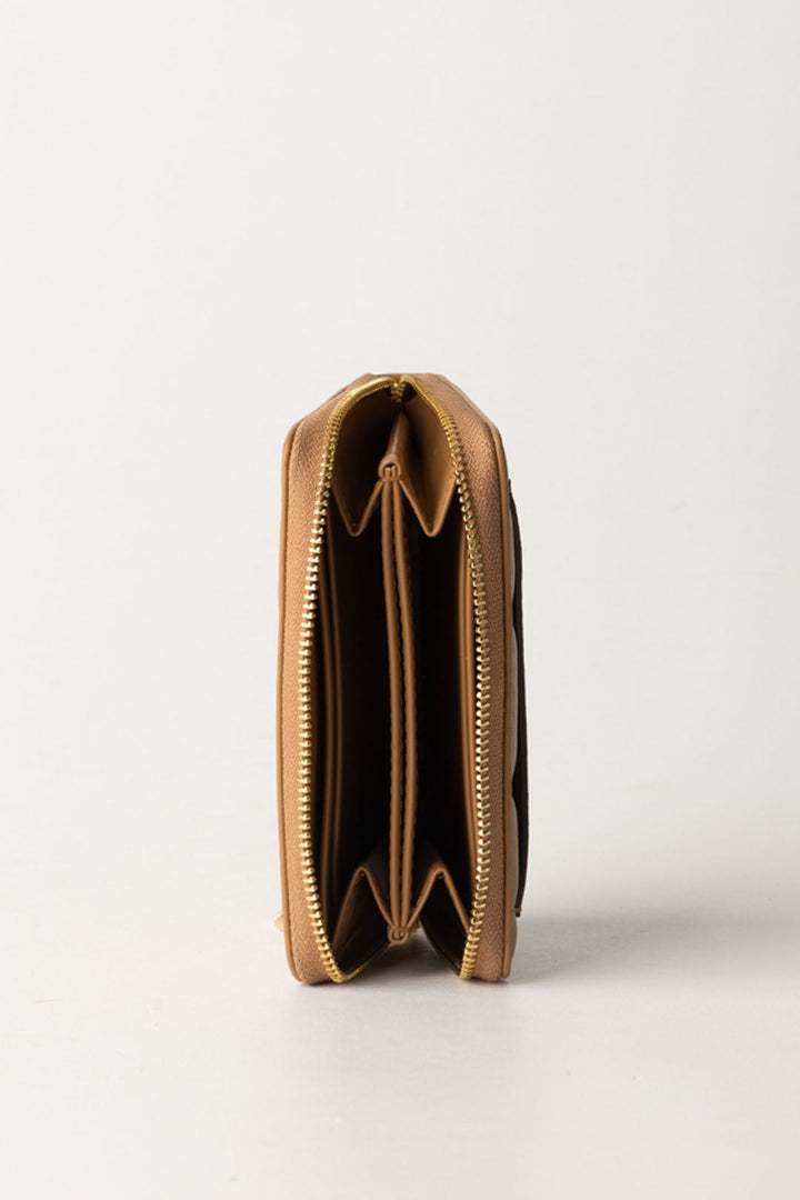 Michael Kors Pale Peanut Geldbeutel