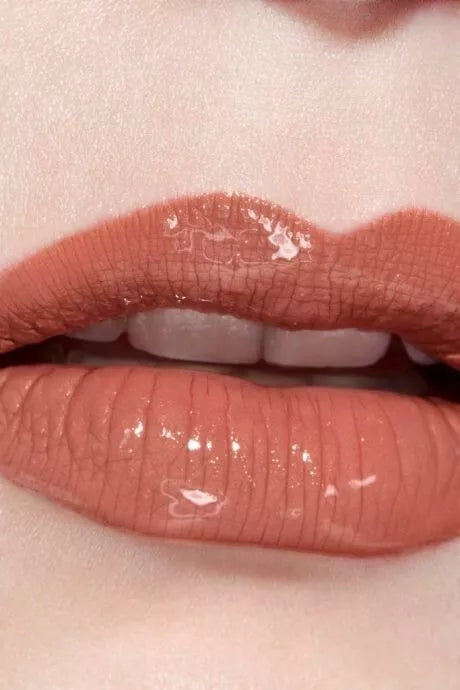 Chanel Lippenduo 154 Intense Caramel OHNE VERPACKUNG!