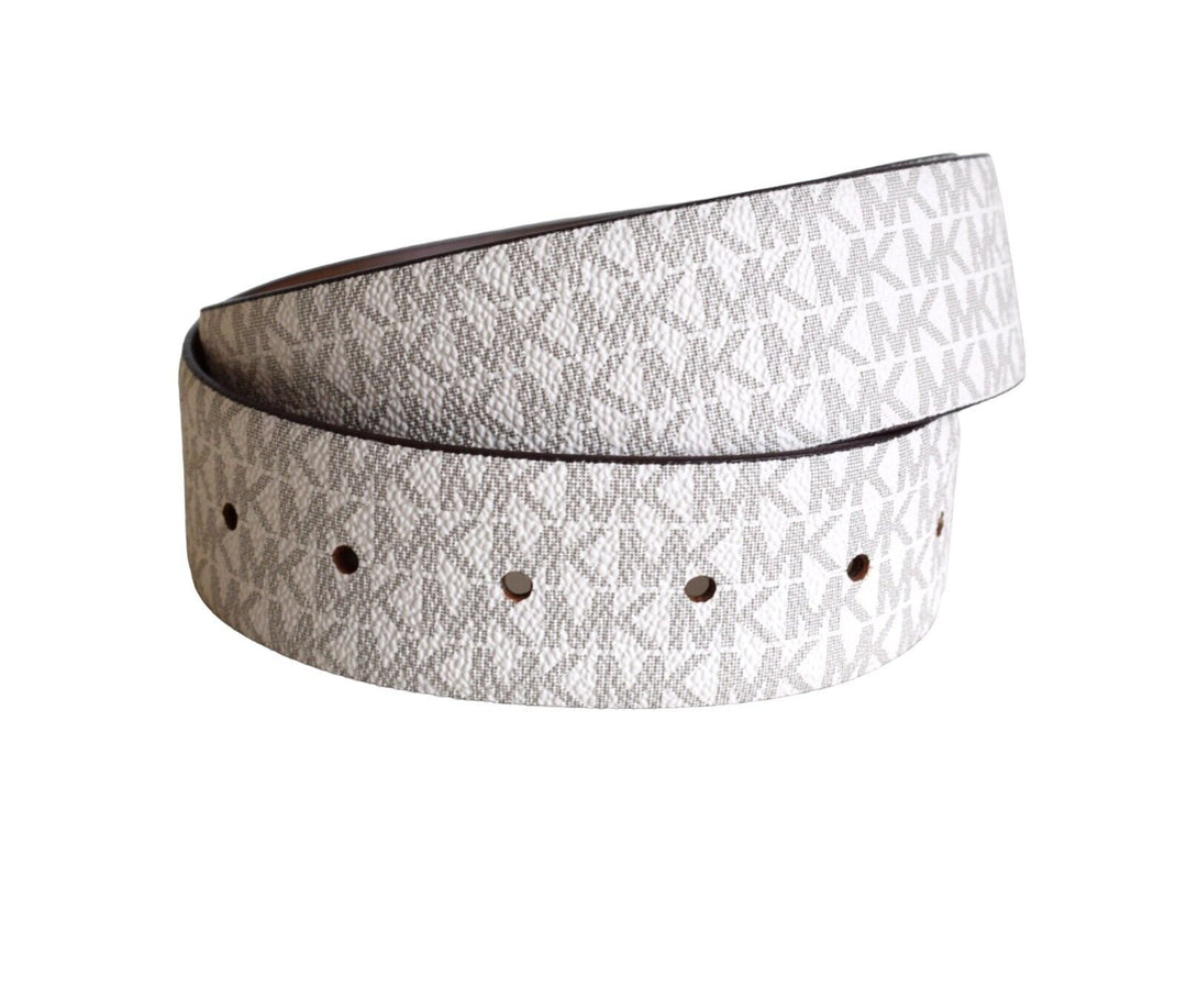 Michael Kors Gürtelset Vanilla