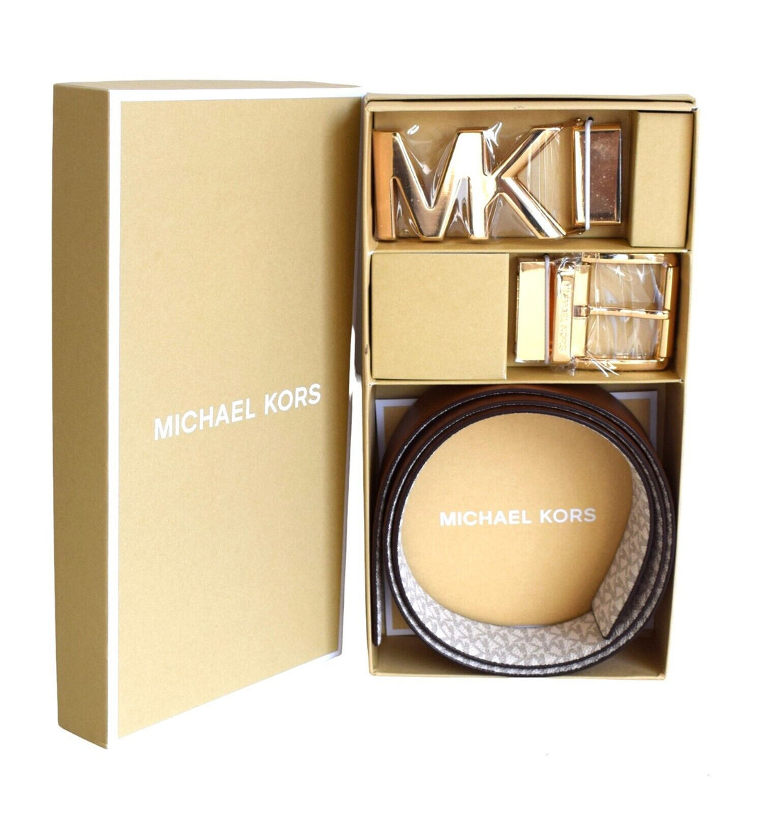 Michael Kors Gürtelset Vanilla