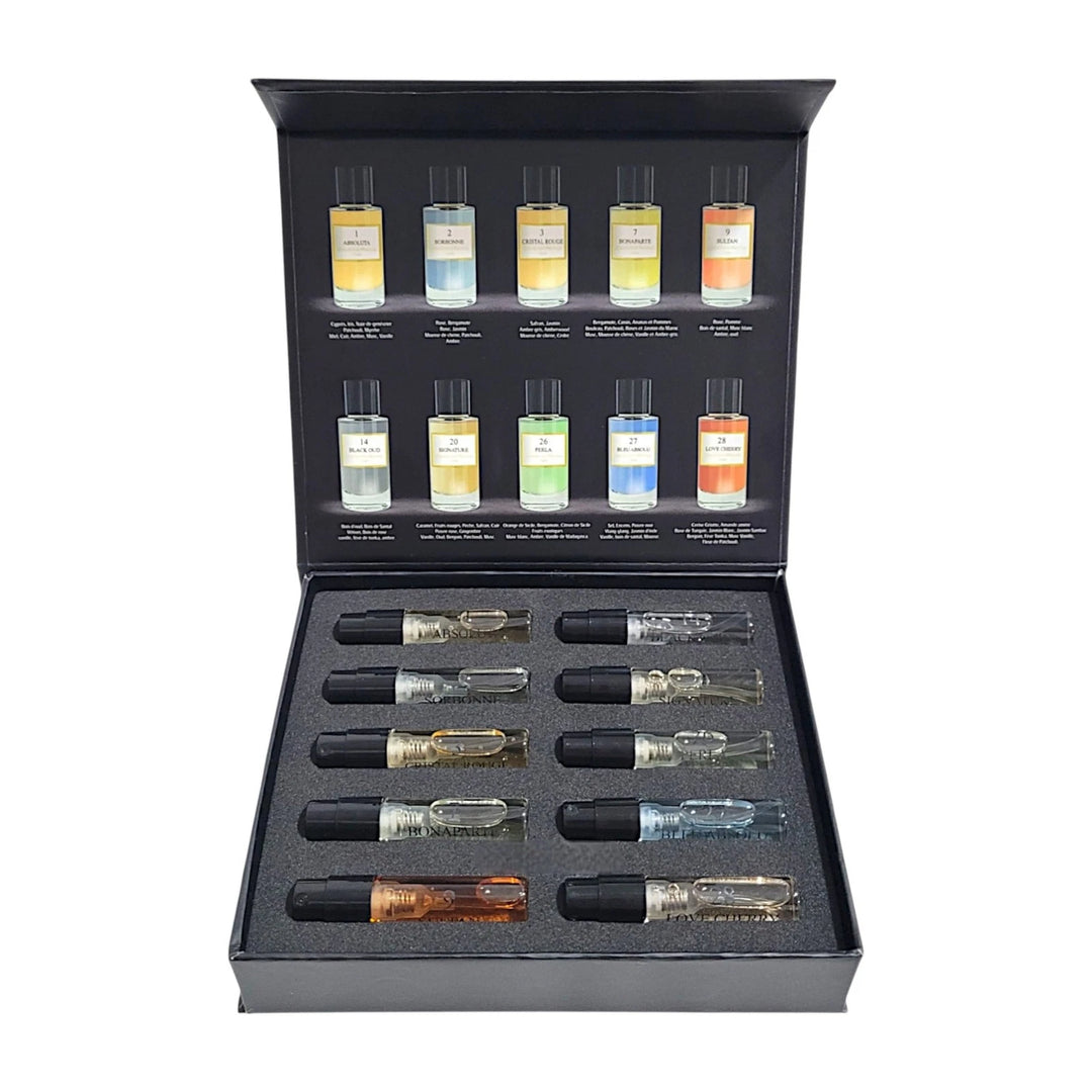 Collection Prestige Discovery Set