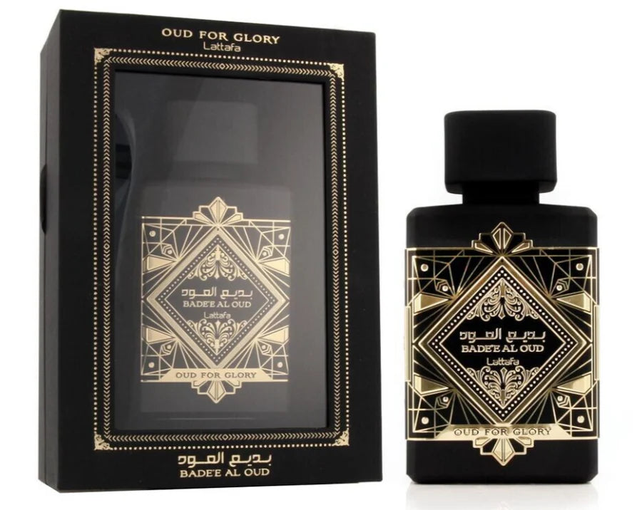 Lattafa Oud for Glory 100ml | Unisex