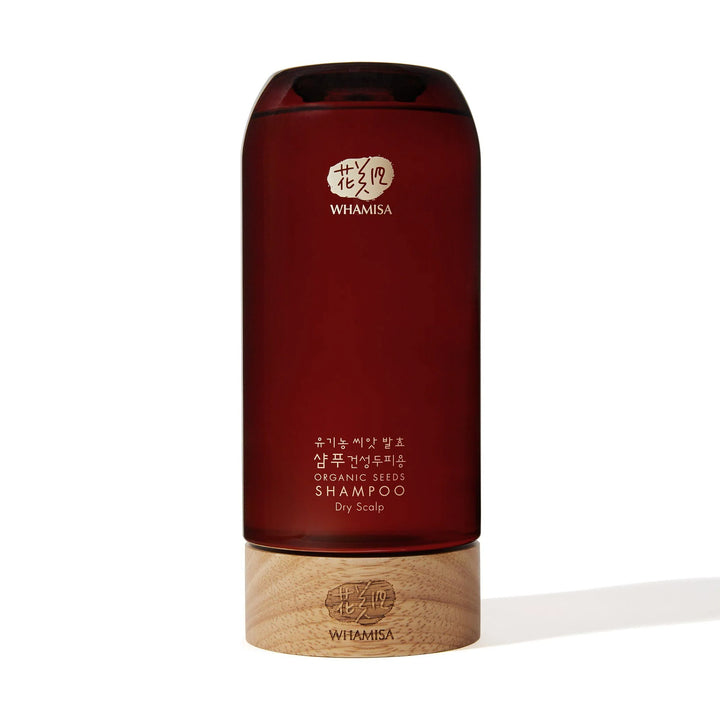 Organic Seeds Shampoo Dry Scalp 510ml