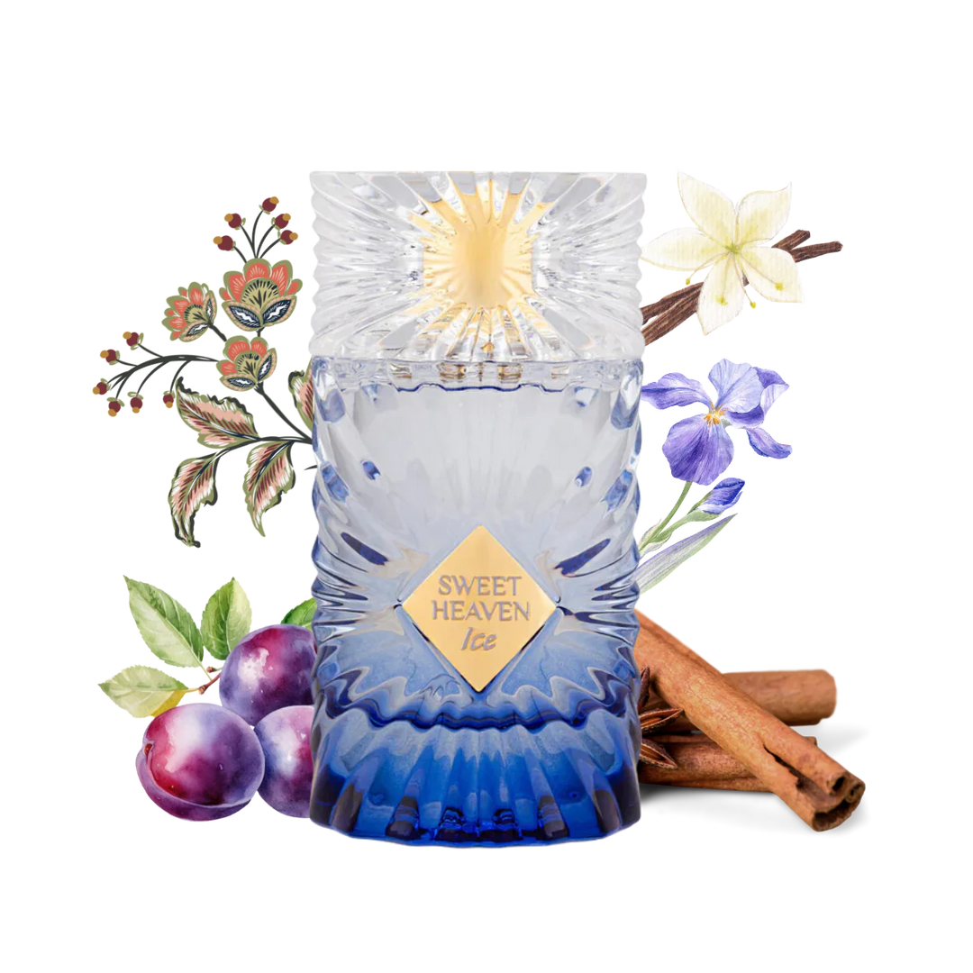Gulf Orchid Sweet Heaven Ice 100ml - Unisex