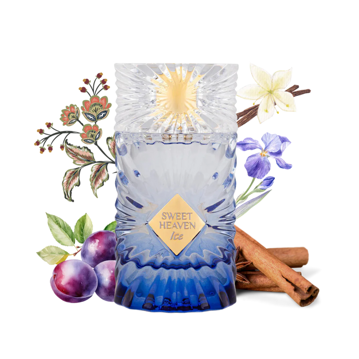 Gulf Orchid Sweet Heaven Ice 100ml - Unisex