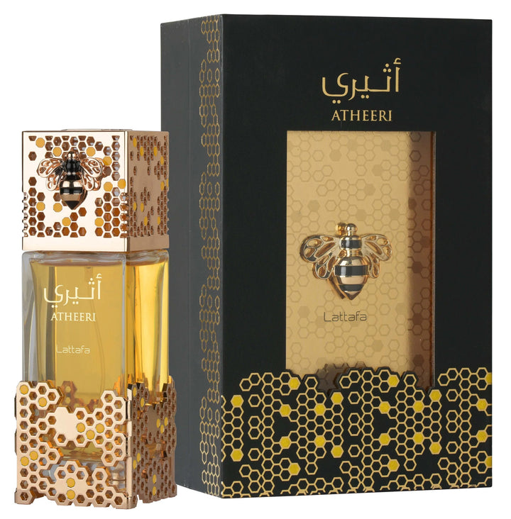 Lattafa Atheeri 100ml - Damen